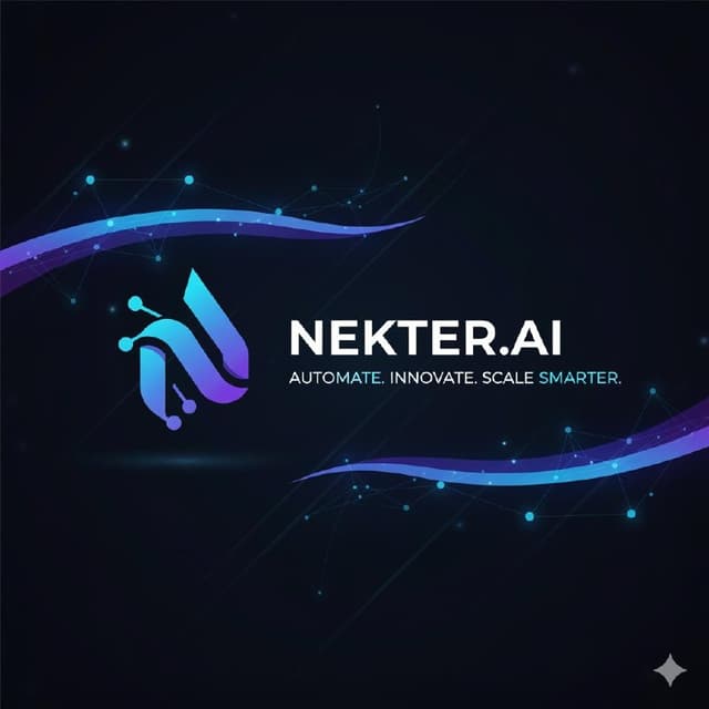 Nekter AI logo